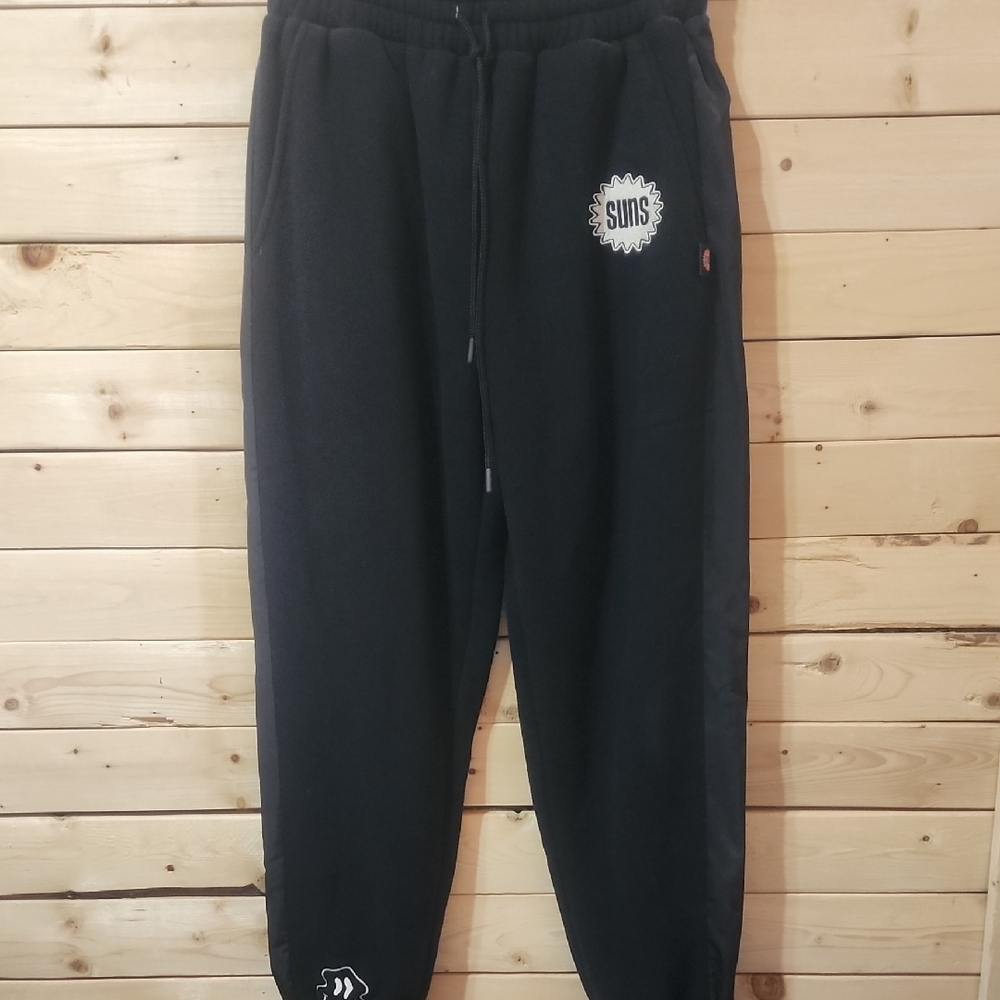 Phoenix Suns Mitchel & Ness NBA Women's Size Medium Fleece Pants